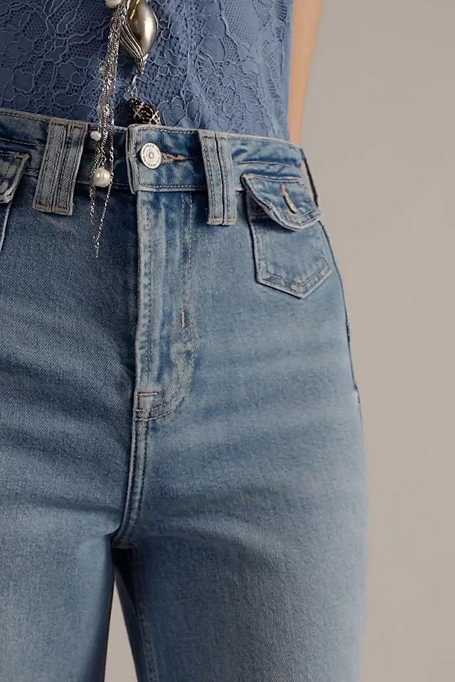 We The Free Kellee High-Rise Palazzo Jeans Product Image