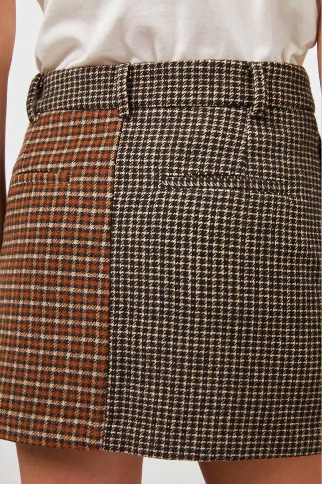 Prim Mini Skirt Product Image