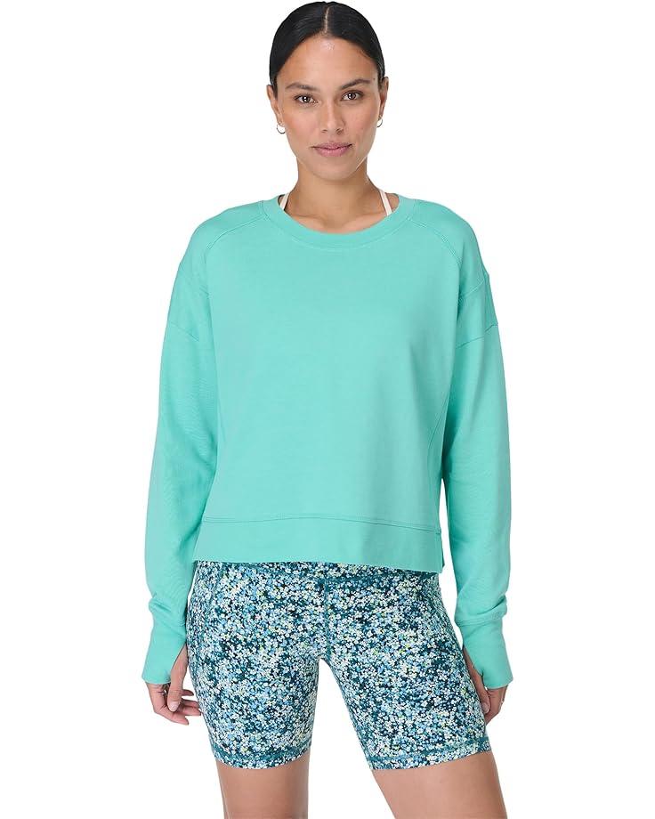 Sand Wash Cloudweight Pullover Product Image