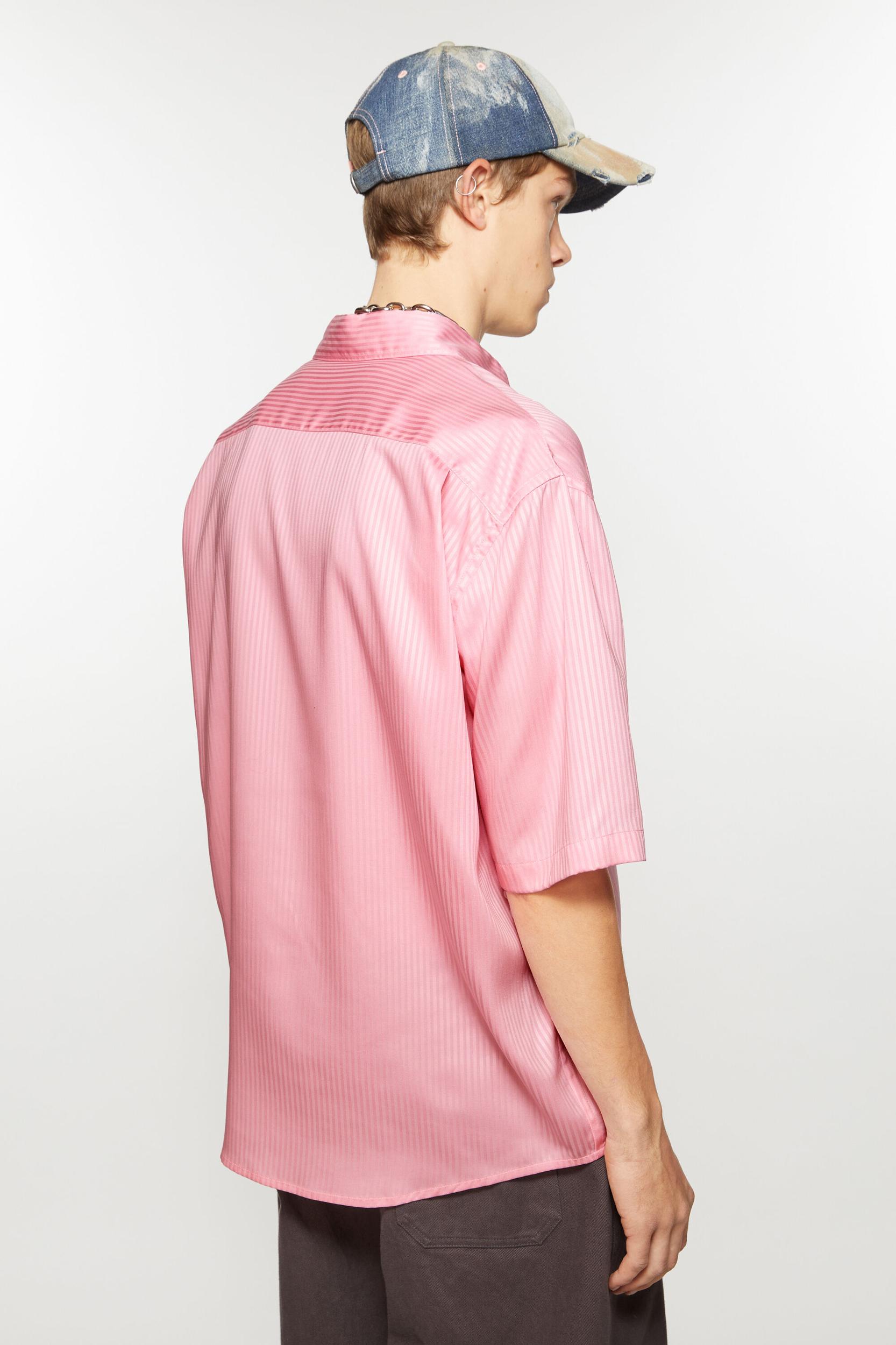 Stripe button-up shirt Product Image