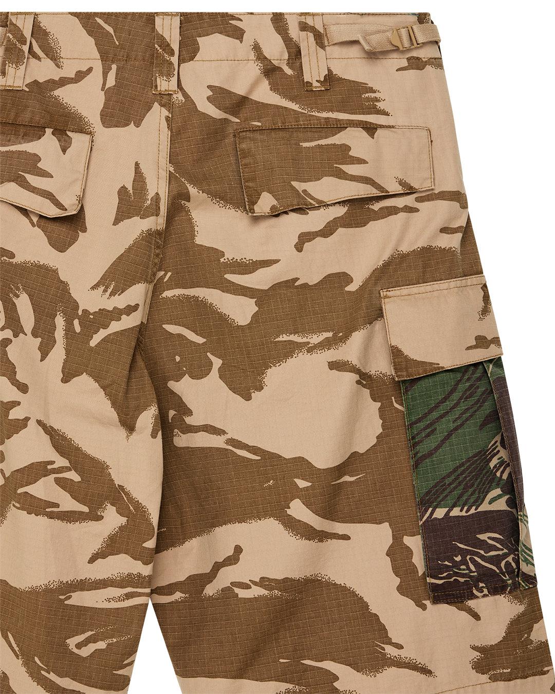 Arts & Crafts Cargo Short - Desert Camo Product Image