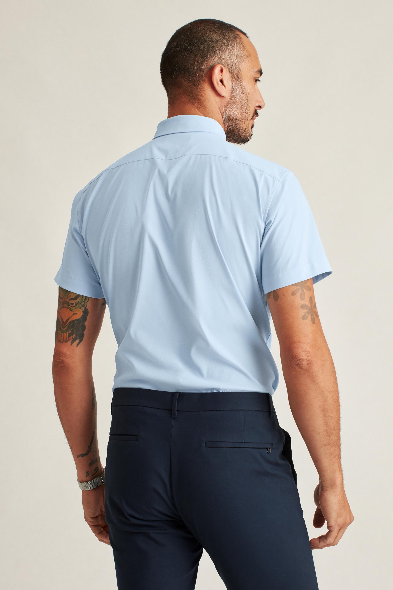 Tech Short Sleeve Shirt Product Image