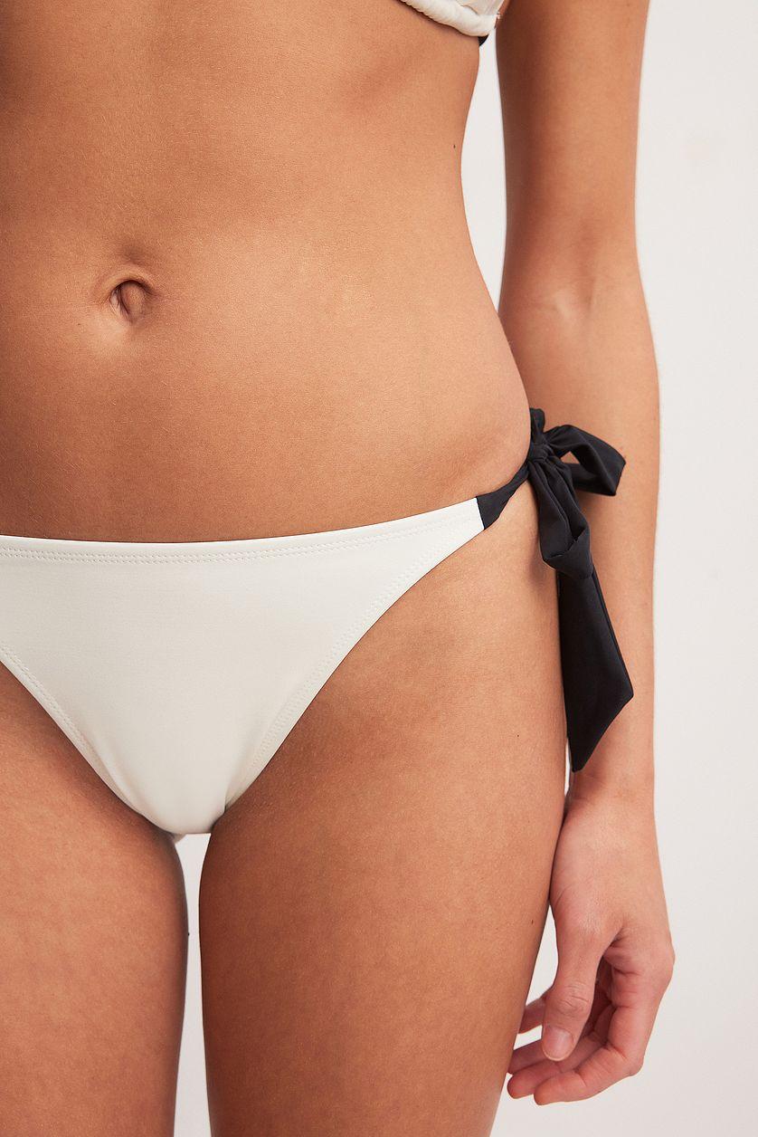 Tie Side Bikini Panty Product Image
