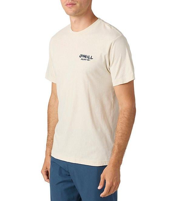O'Neill Lean And Mean Short Sleeve Graphic T-Shirt Product Image