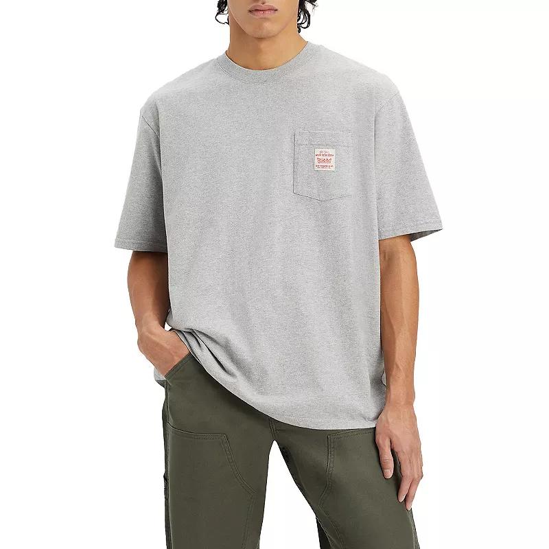 Men's Levi's® Short Sleeve Workwear Tee,  Product Image