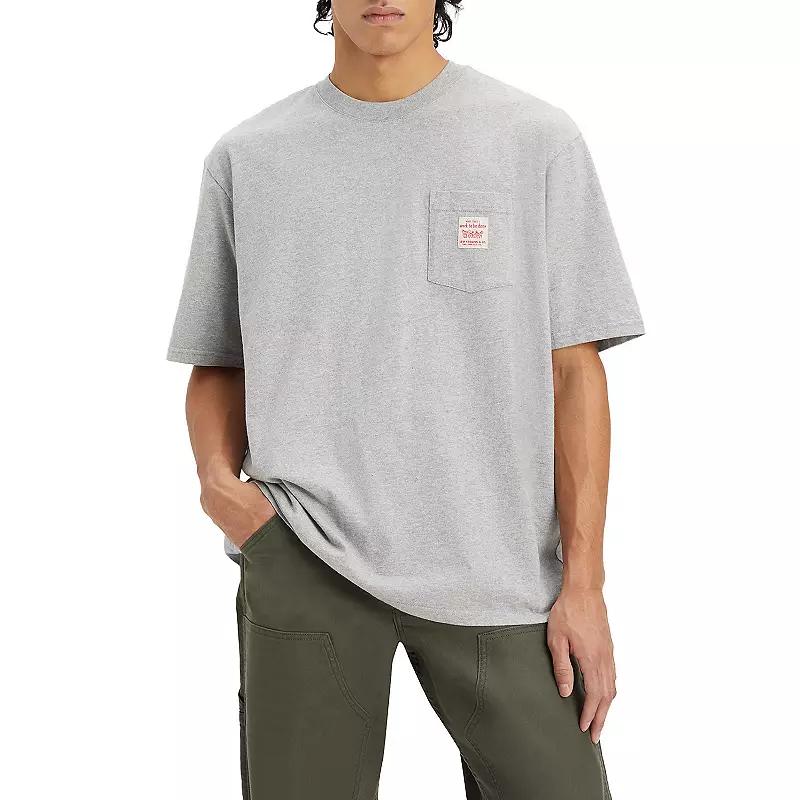 Men's Levi's® Short Sleeve Workwear Tee,  Product Image