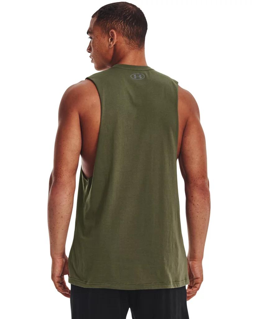 UA Left Chest Cut-Off Product Image