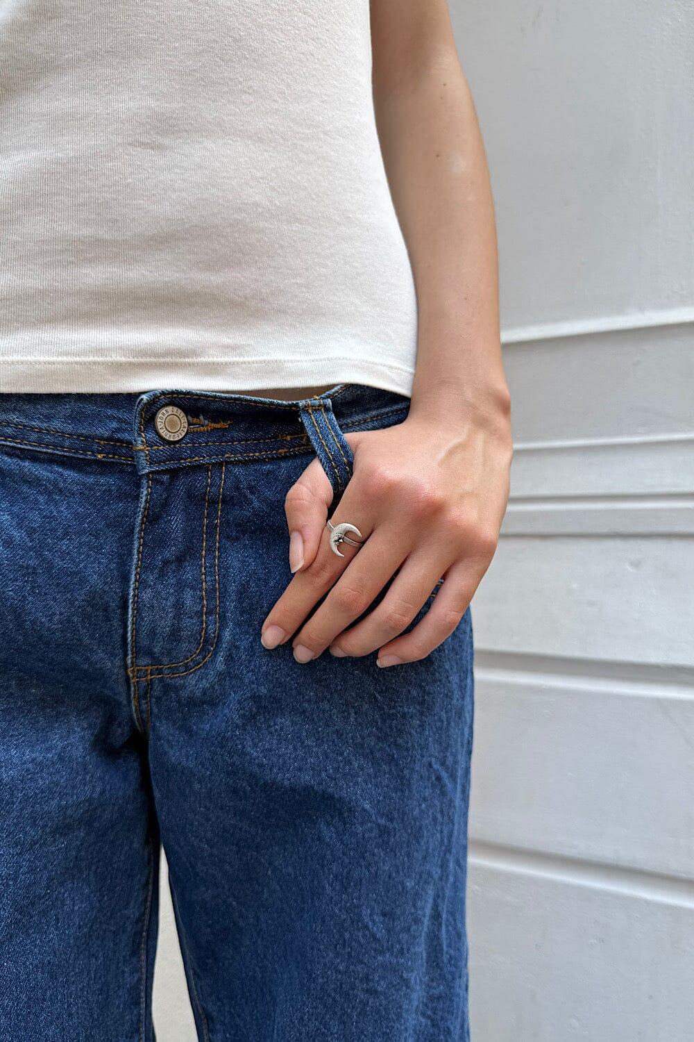 Moon Ring Product Image