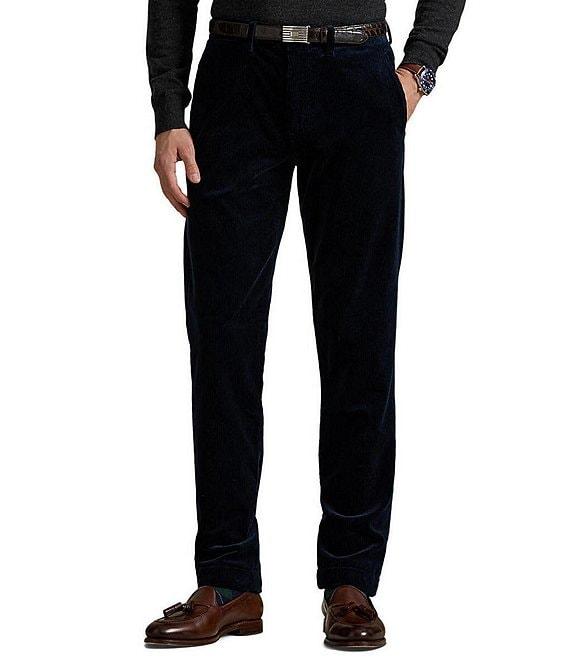 Polo Ralph Lauren Straight Fit Stretch Corduroy Pants Product Image