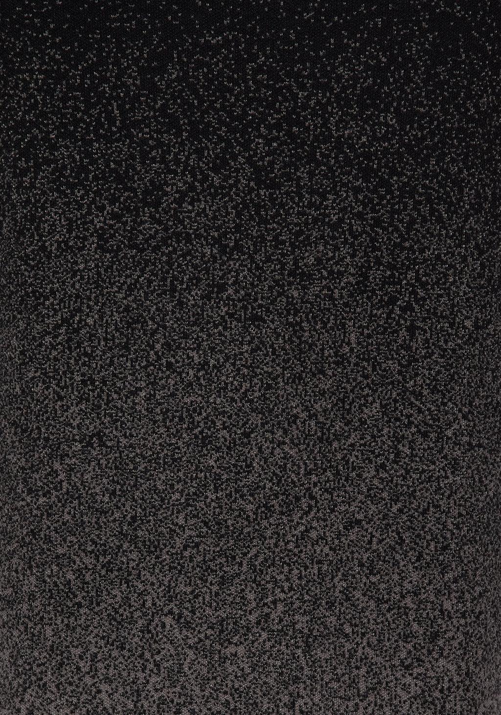 Nightjar Ombre Knit Mermaid Maxi Skirt Product Image