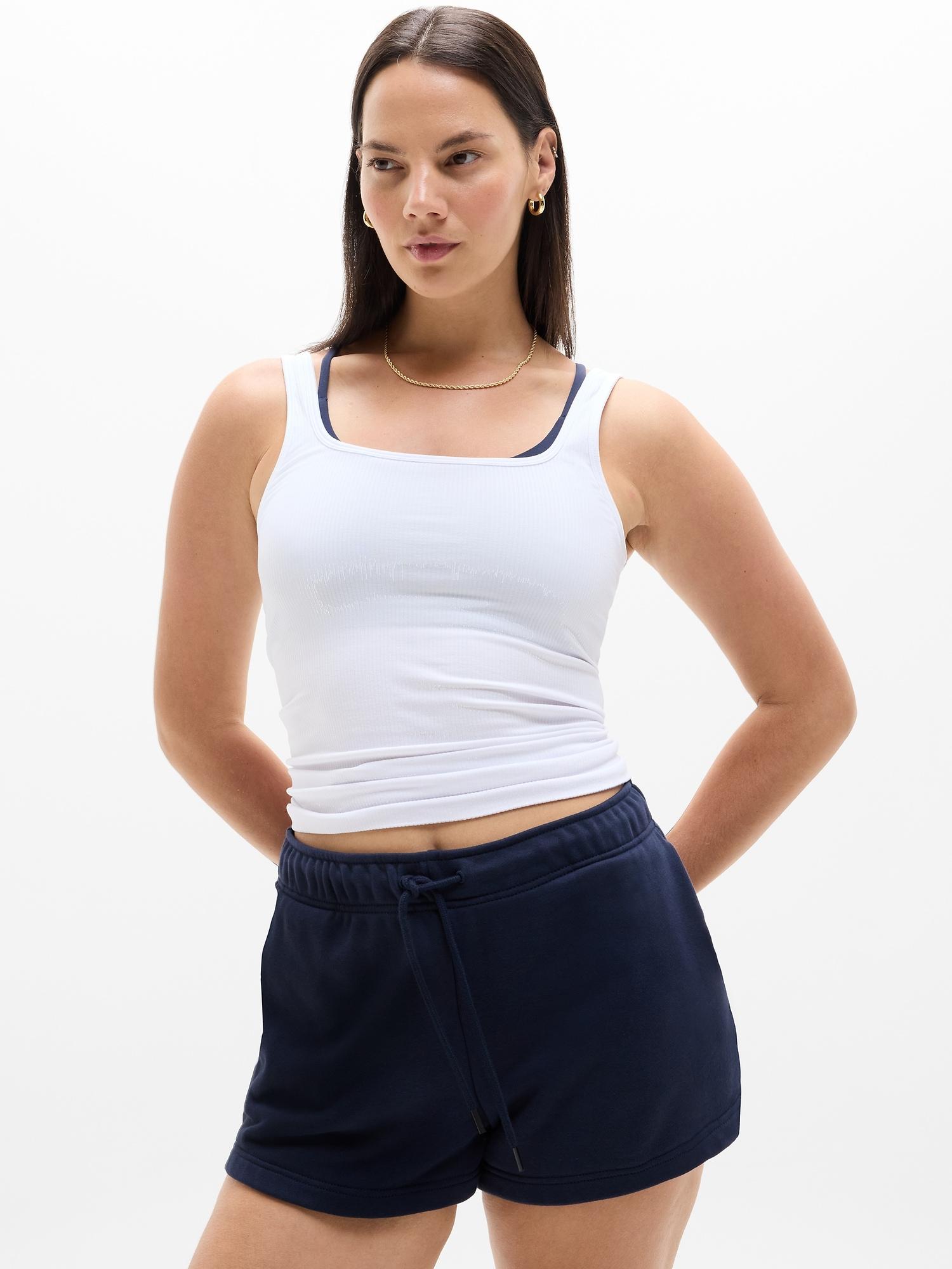 Renew Seamless Square Neck Tank Product Image