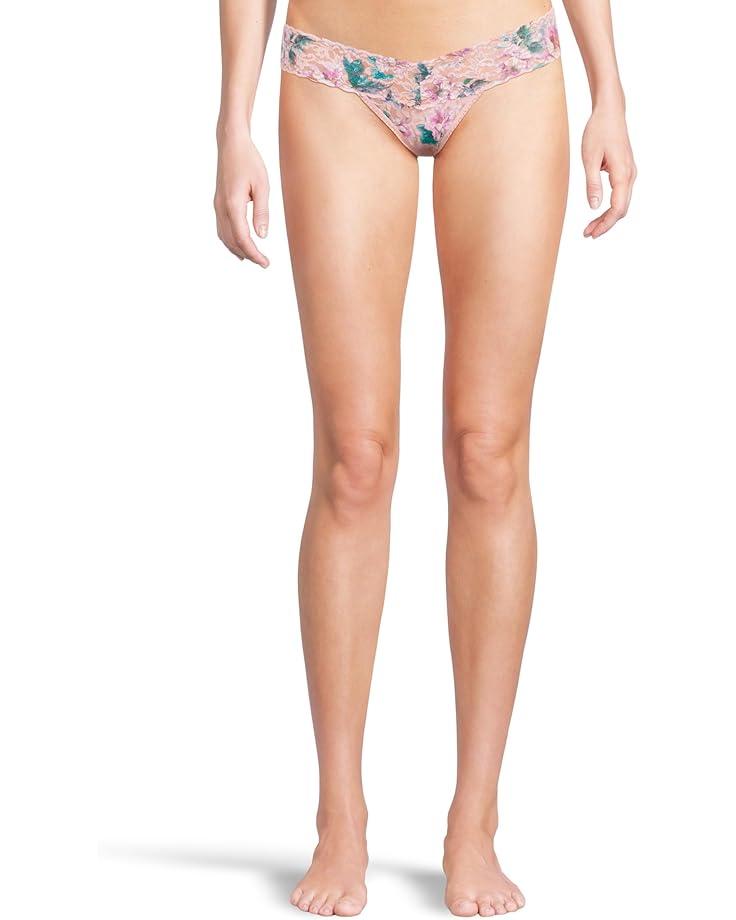 Women's Hanky Panky Signature Lace Low Rise Thong Product Image