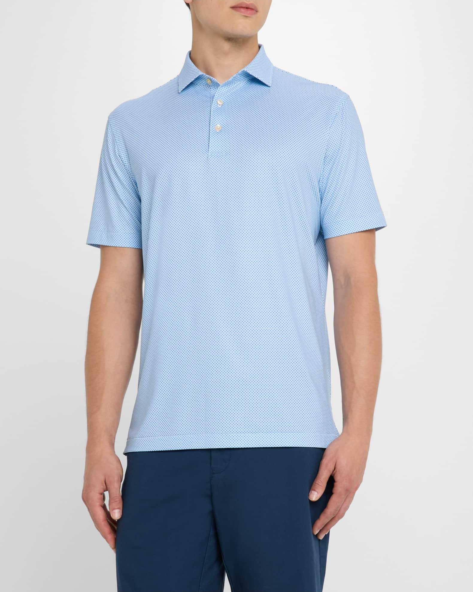 Men's Phoenix Performance Jersey Polo Shirt Product Image