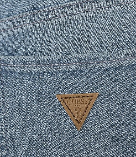 Guess Mid Rise Curve Jeans Product Image