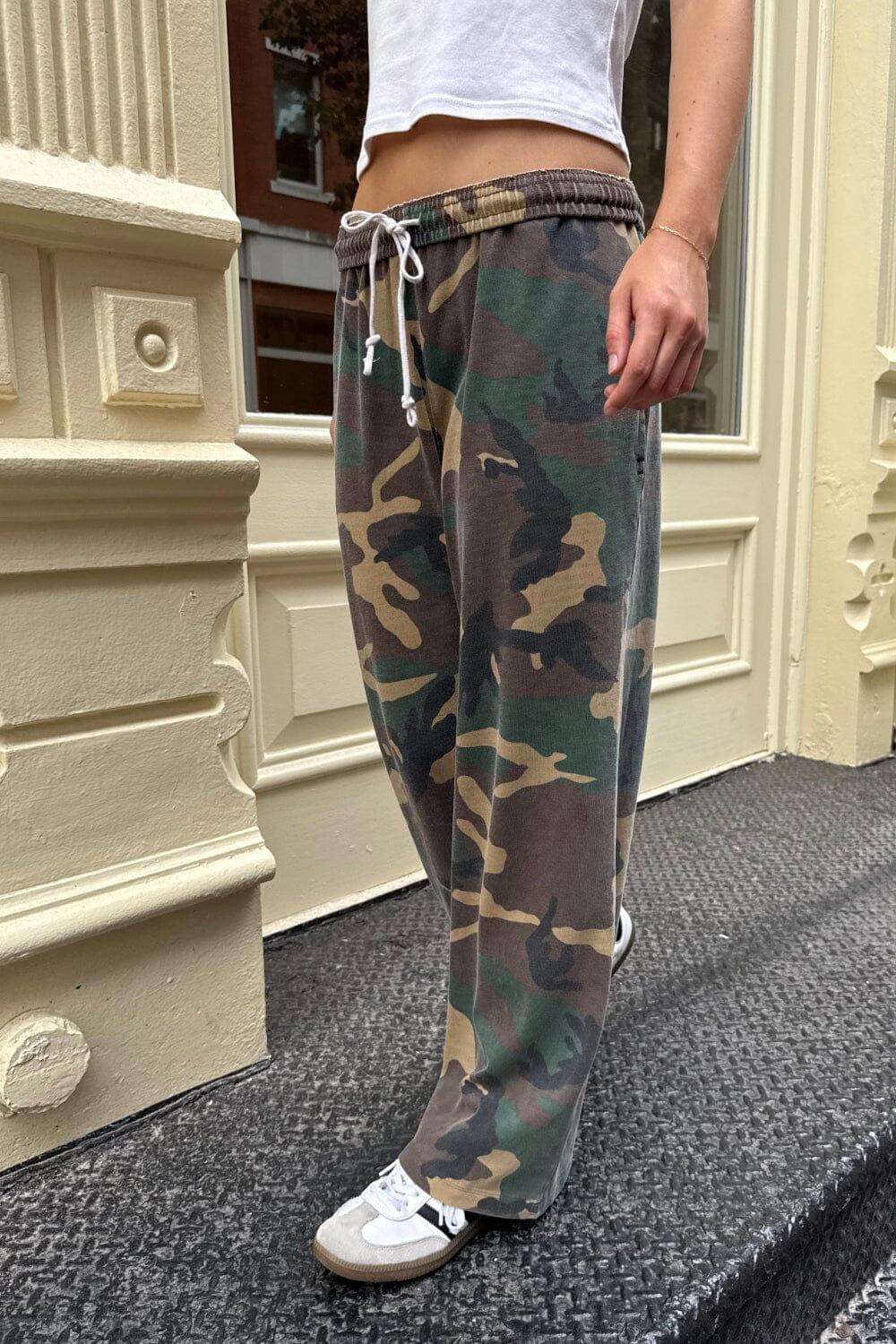 Anastasia Tie Sweatpants Product Image