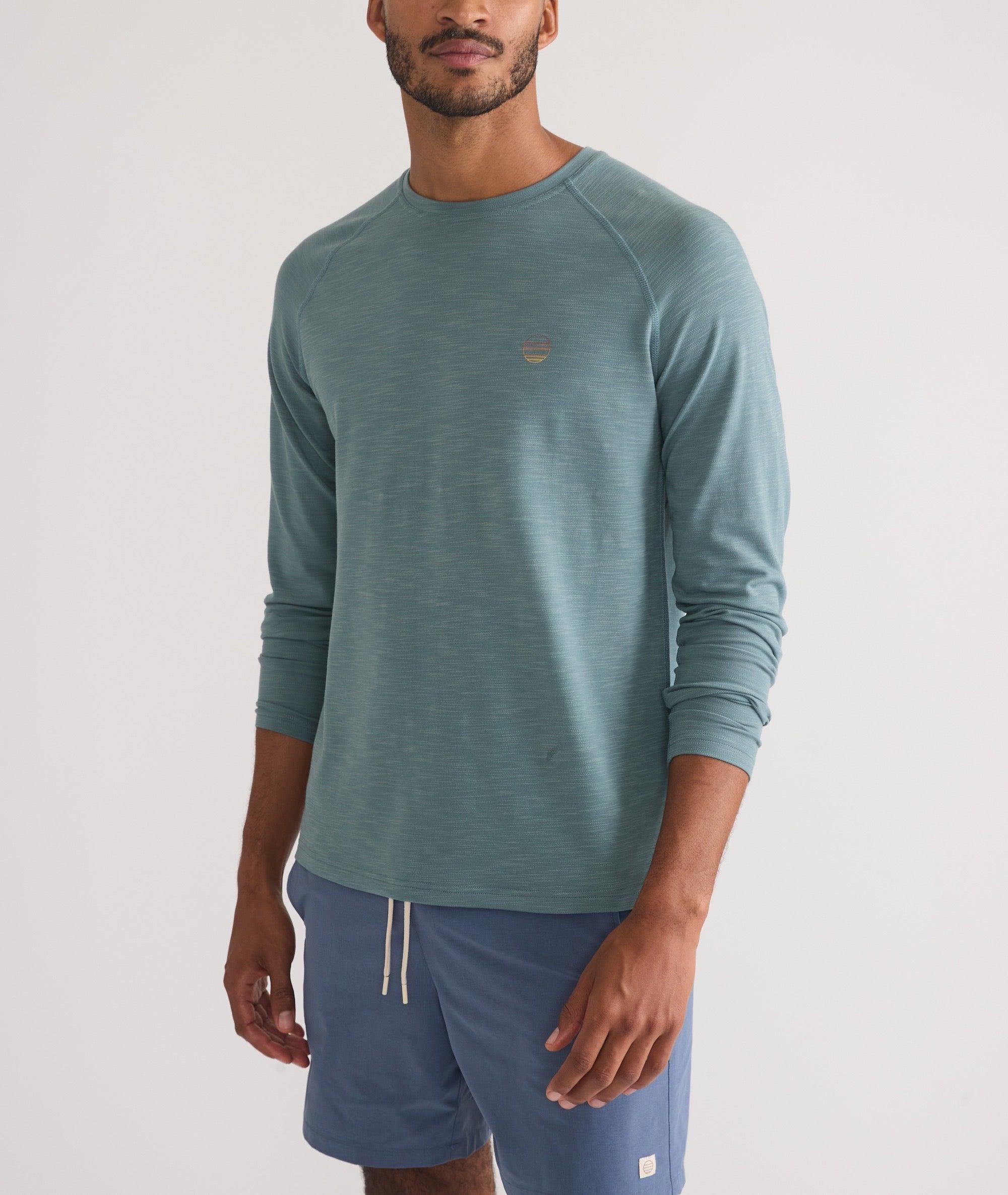 Midweight Air Crew Tee Product Image