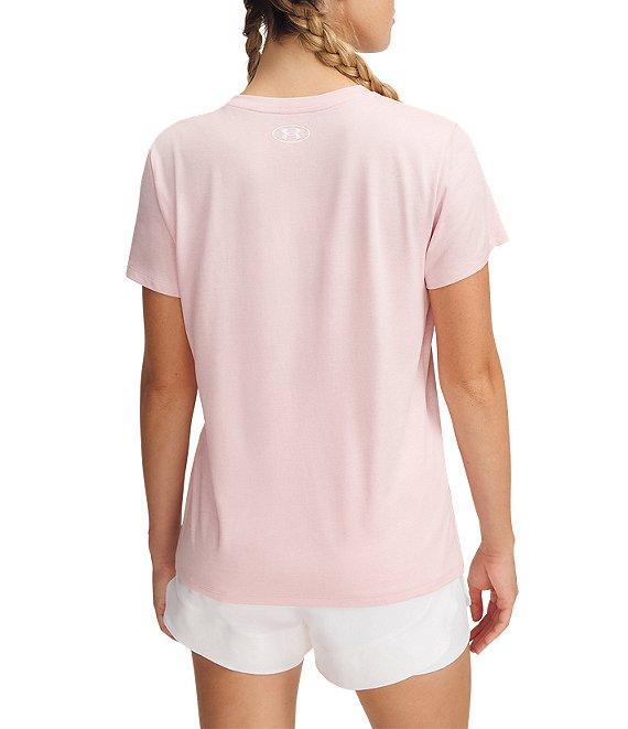 Under Armour Tech™ Twist V-Neck Short Sleeve Top Product Image