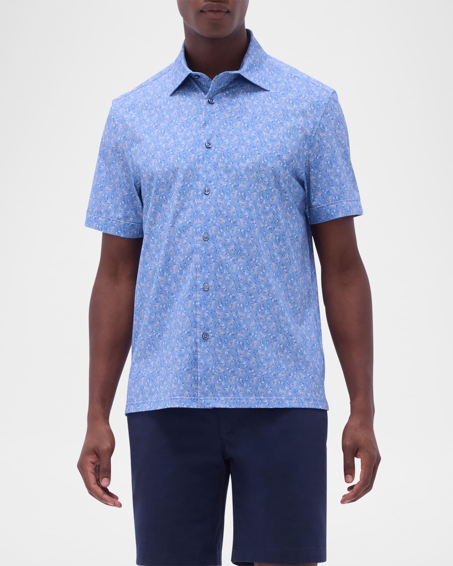 Men's OoohCotton Milo Sport Shirt Product Image