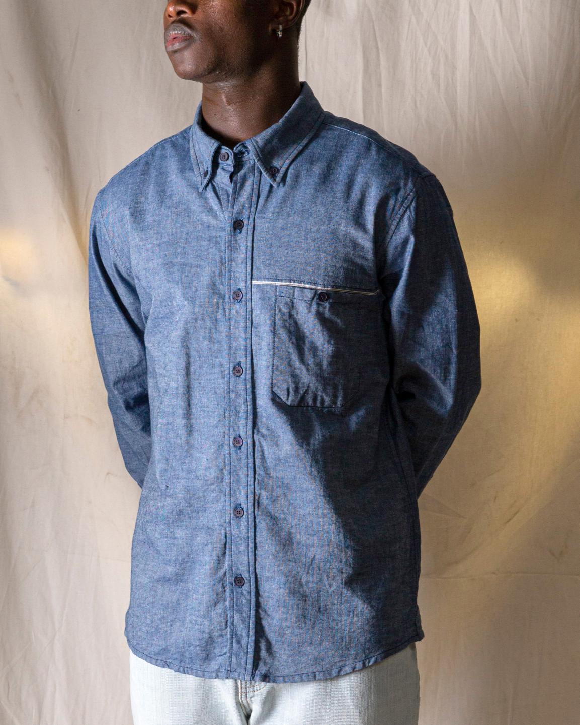 Oxford | Chambray Selvage Product Image