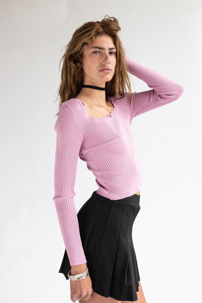 Pleated Tennis Skort Product Image