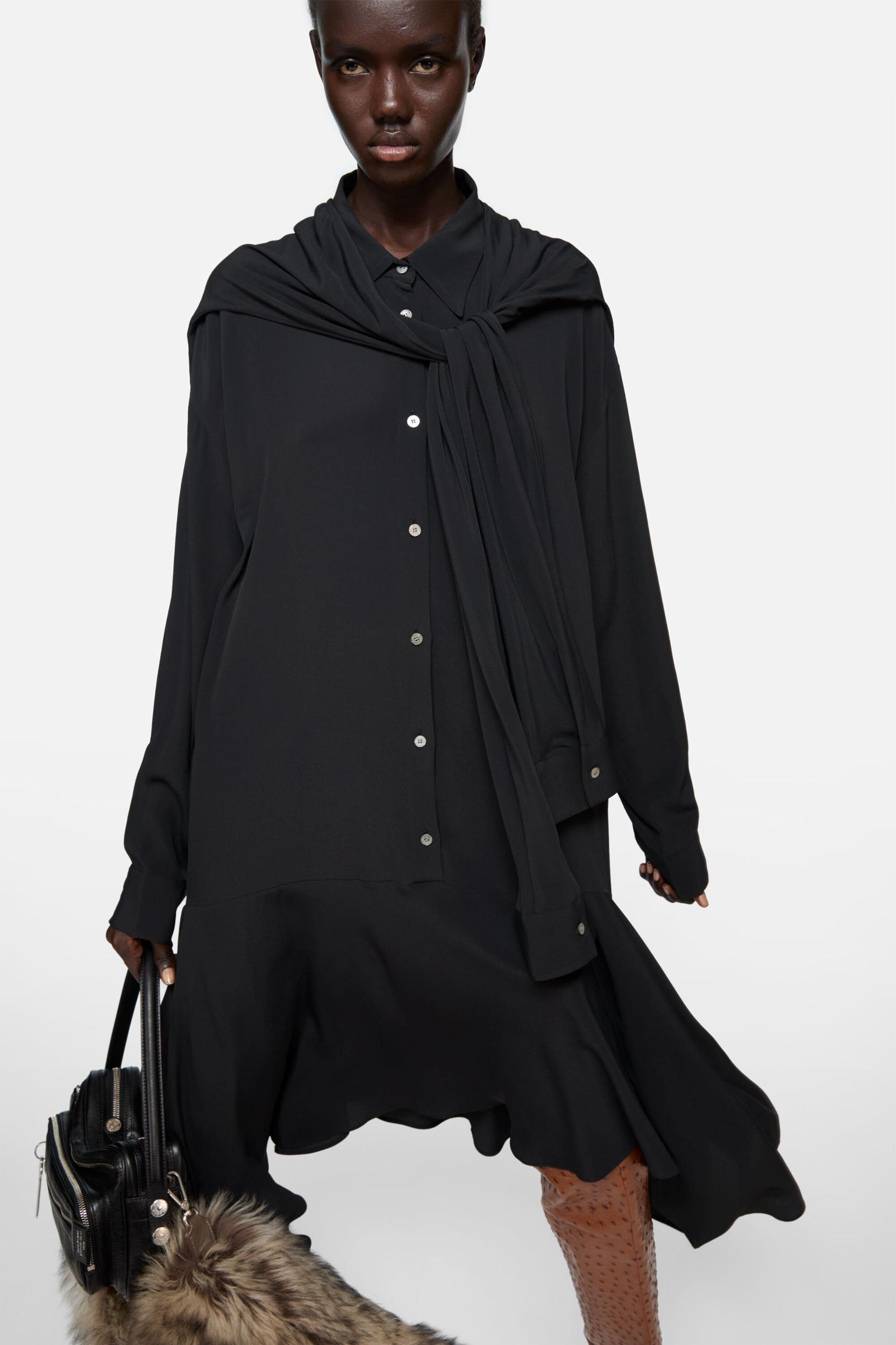 Layered dress Product Image