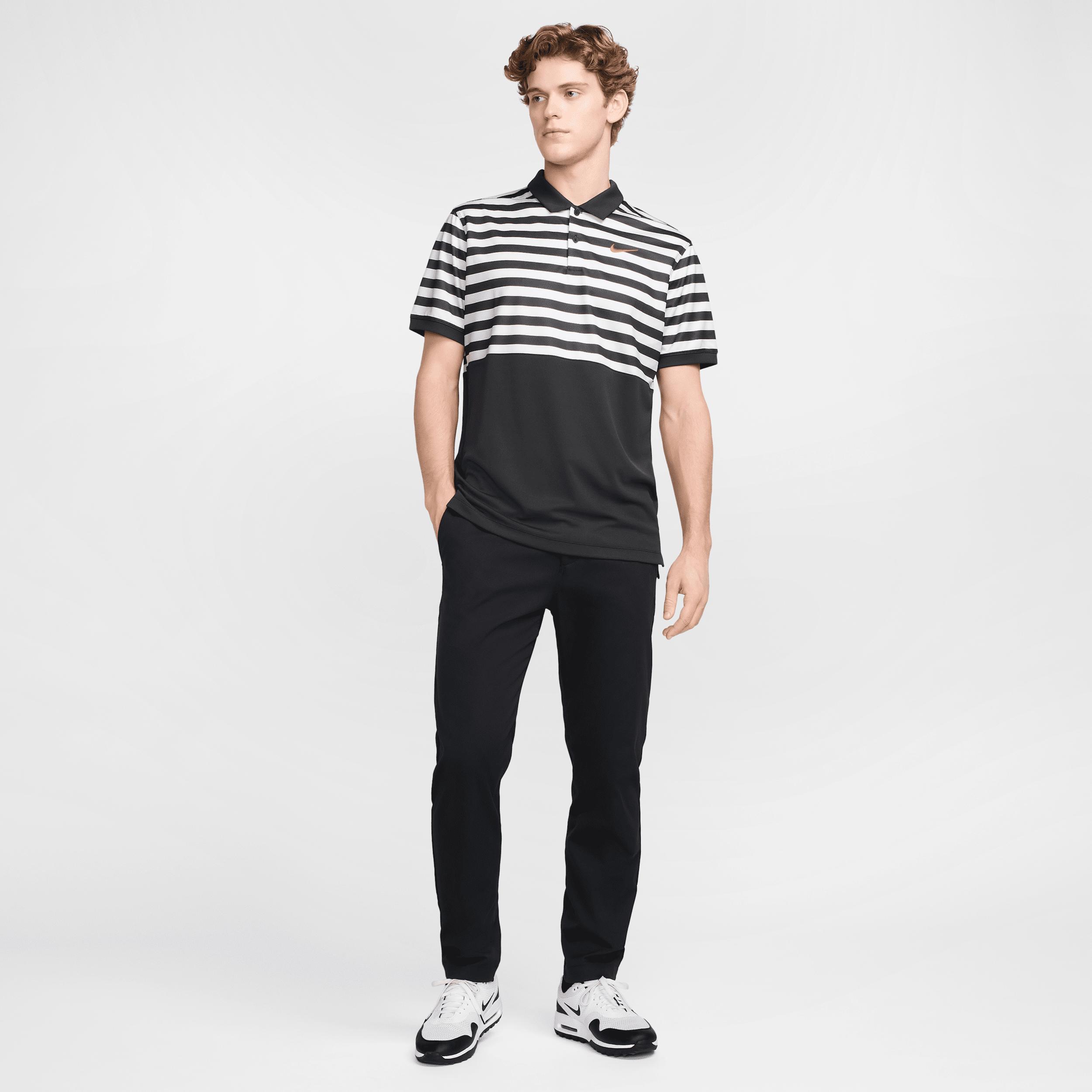 Nike Mens Victory+ Dri-FIT Golf Polo | FZ7446-010 Product Image