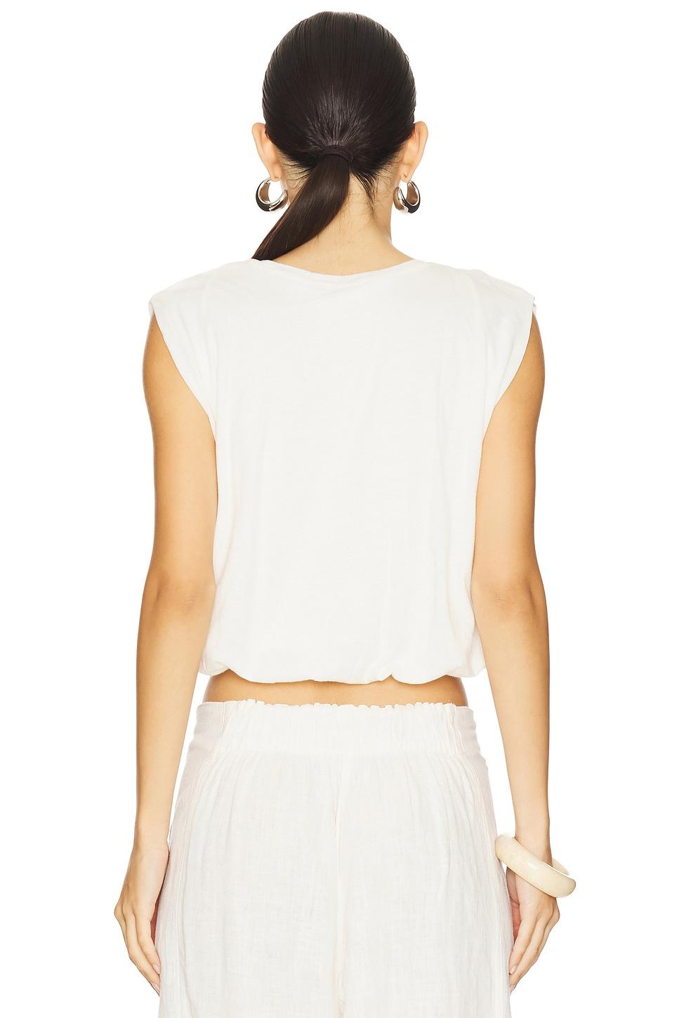 Cotton Muscle Tee Good American Product Image