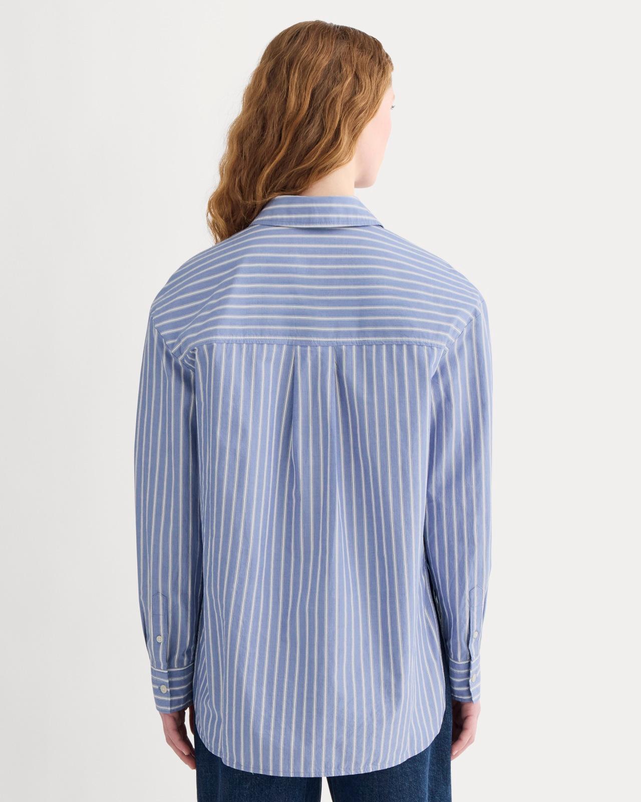 Womens Boyfriend Shirt in Ultrasoft Cotton by Everlane Product Image