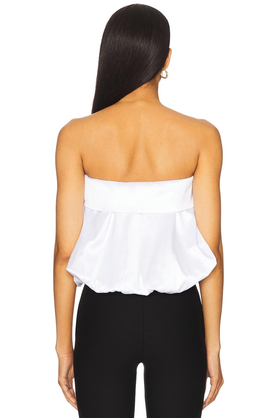 Jaclyn Strapless Top MORE TO COME Product Image