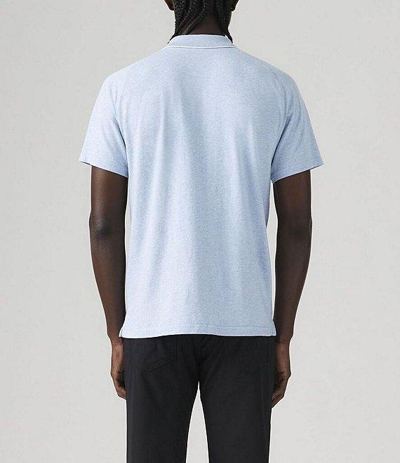 Levi's® Shoreline Tech Short Sleeve Polo Shirt Product Image