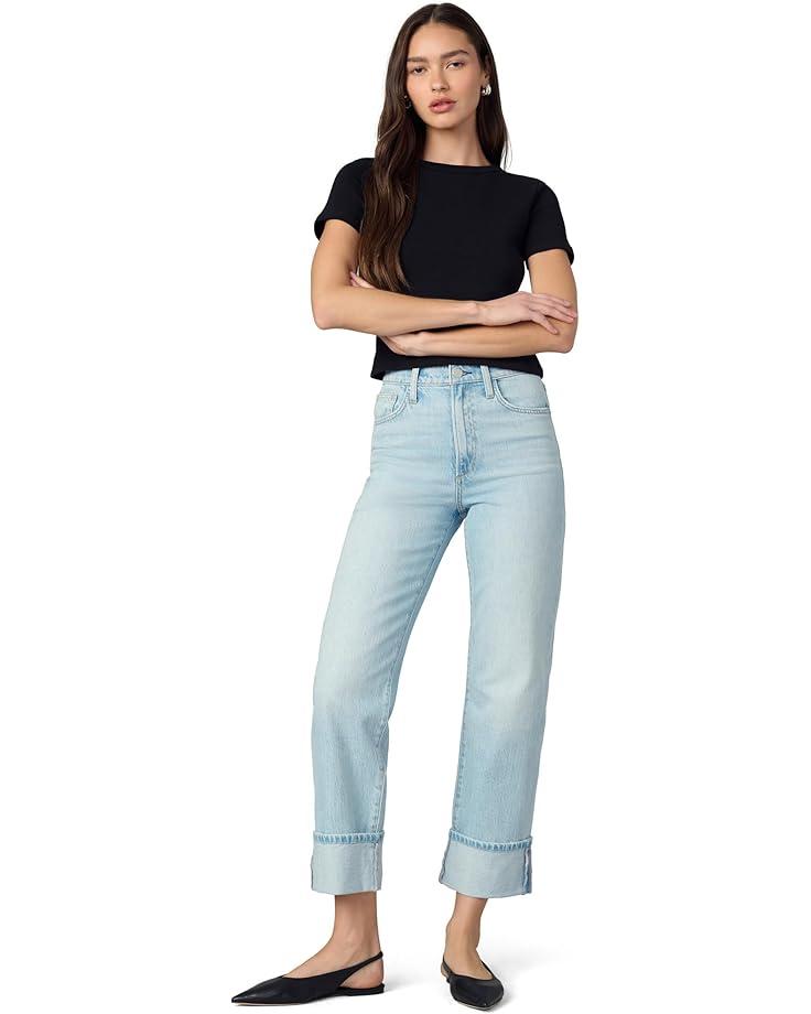 The Blake Cropped Wide Leg Product Image