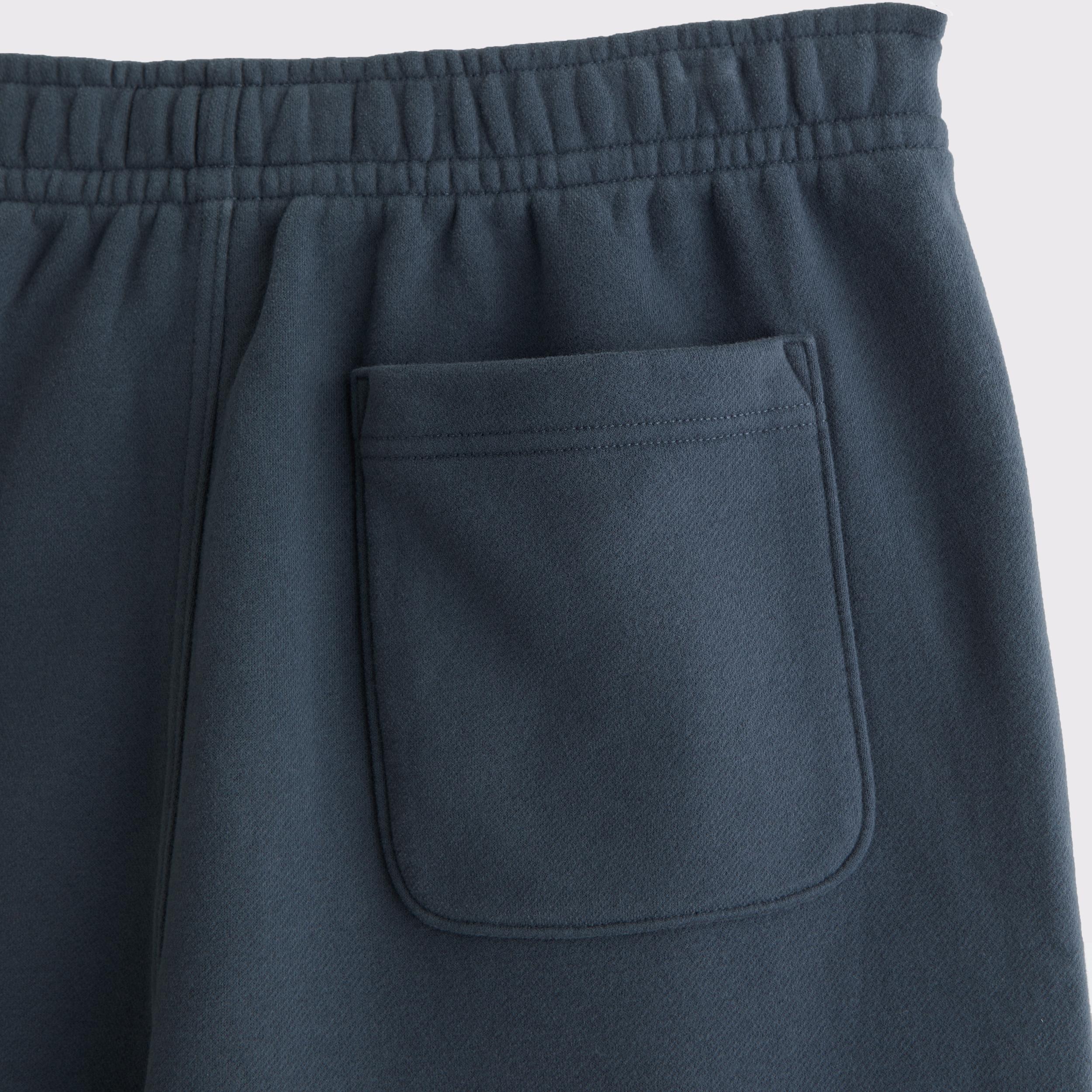 Essential Baggy Open-Hem Sweatpant Product Image