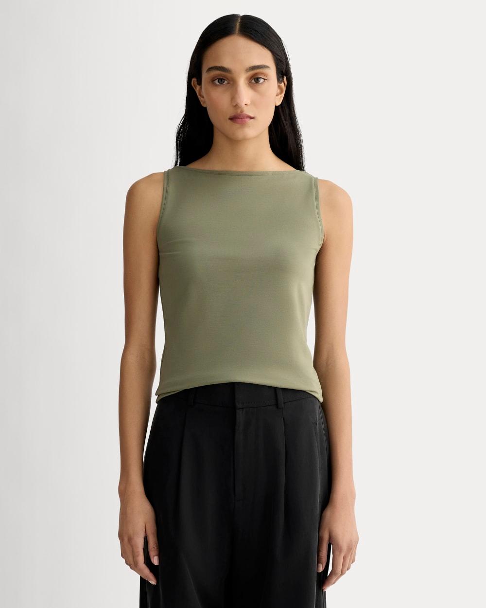 Womens Form Boatneck Tank Sweater by Everlane Product Image