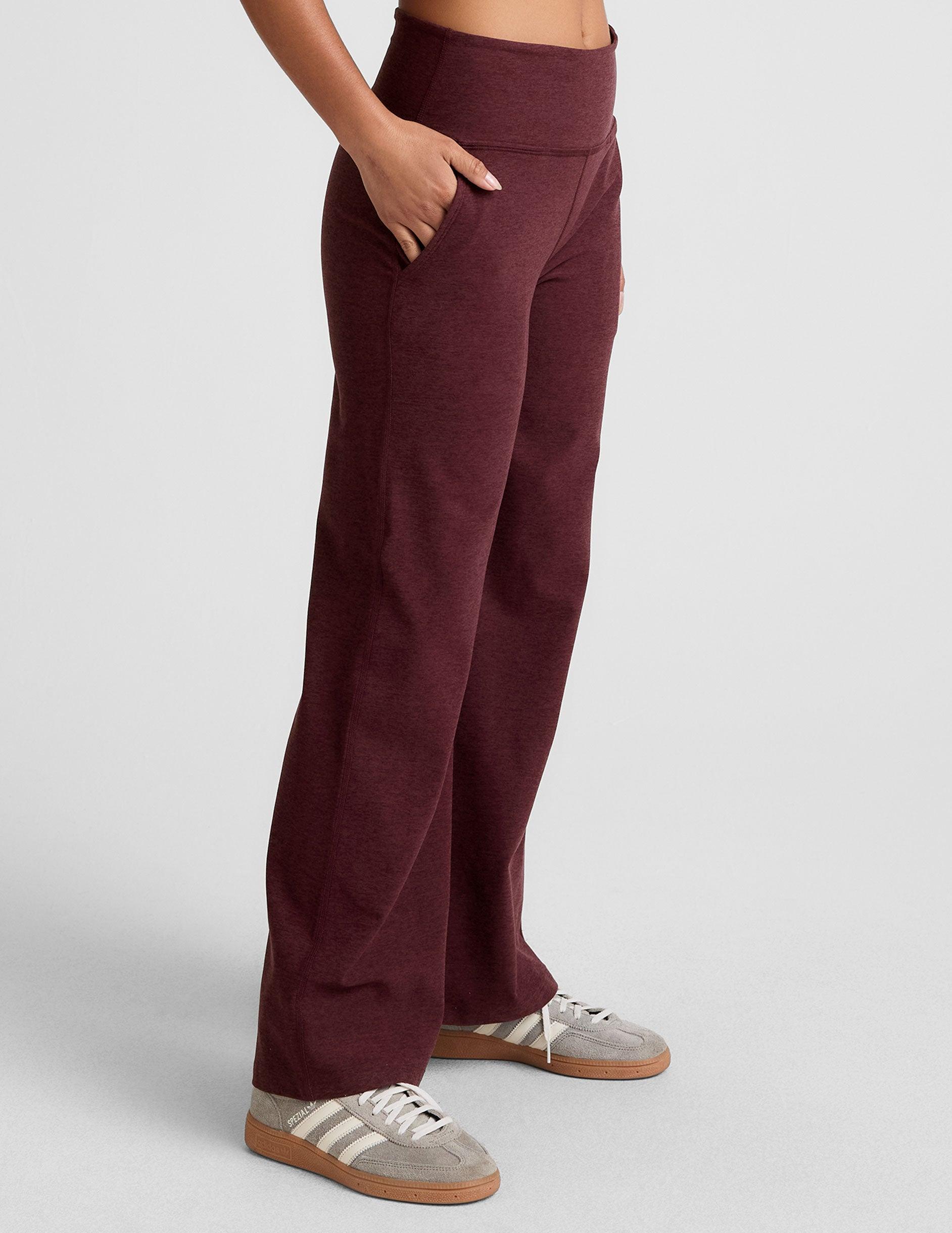 Spacedye Laid Back Wide Leg Pant Product Image