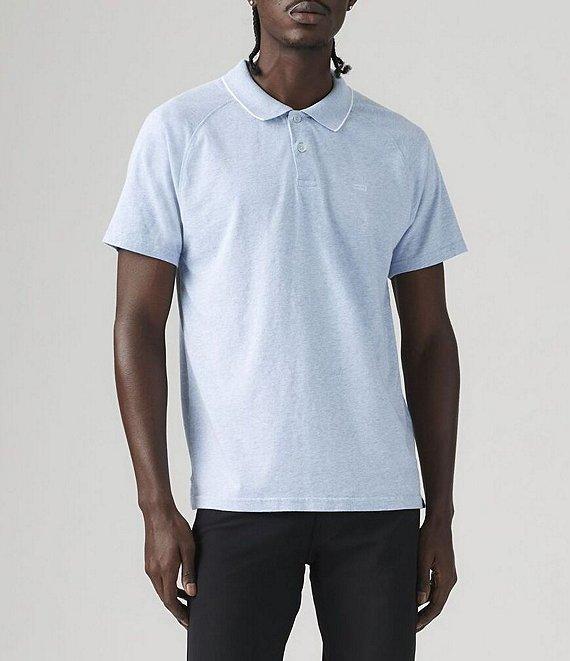 Levi's® Shoreline Tech Short Sleeve Polo Shirt Product Image