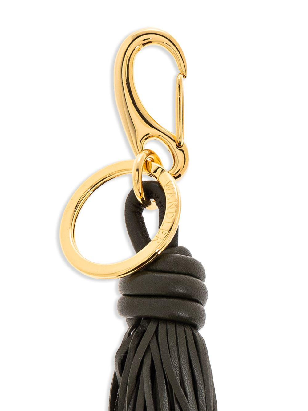 tassel-attached keyring Product Image