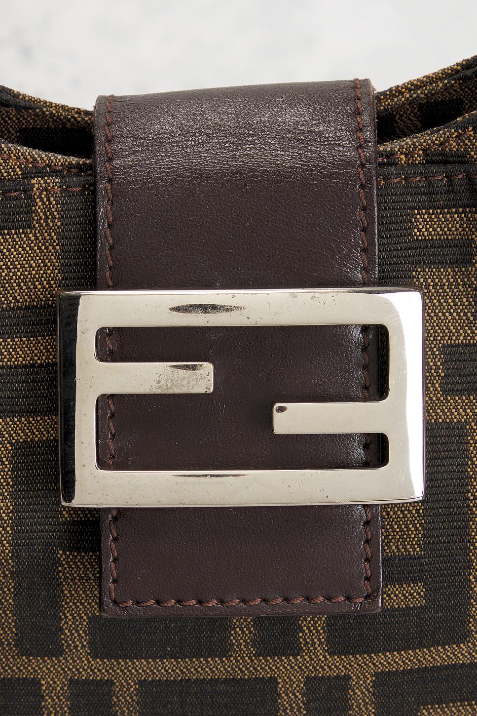 Fendi Zucca Shoulder Bag Product Image