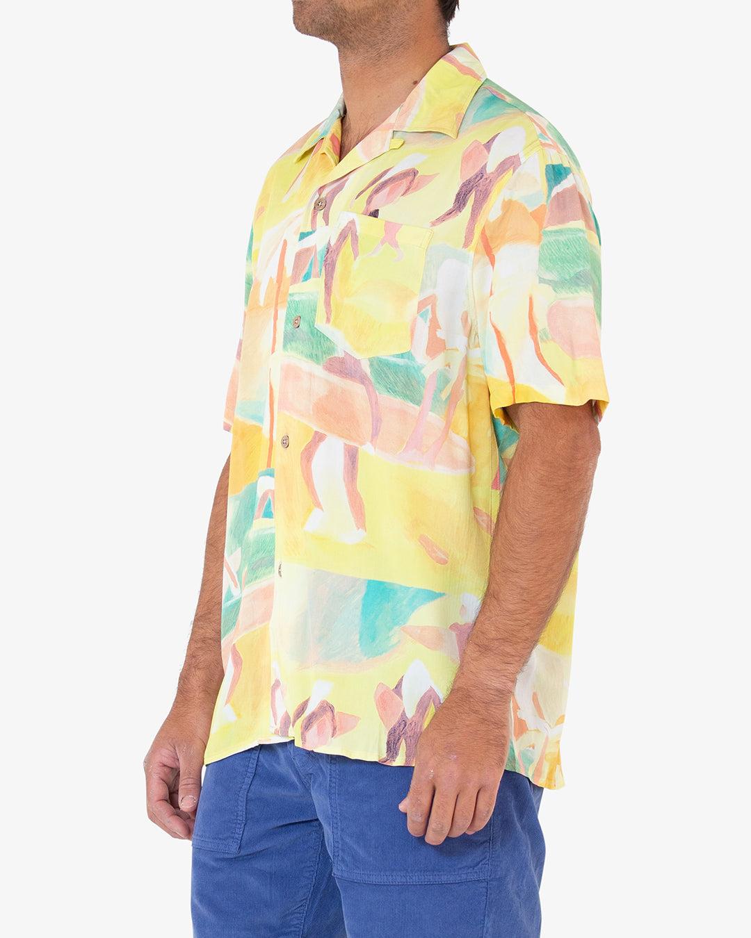 Loaded Shirt (Relaxed Fit) - Multi Product Image