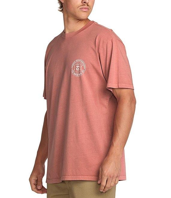 Billabong Rotation Premium Short Sleeve T-Shirt Product Image