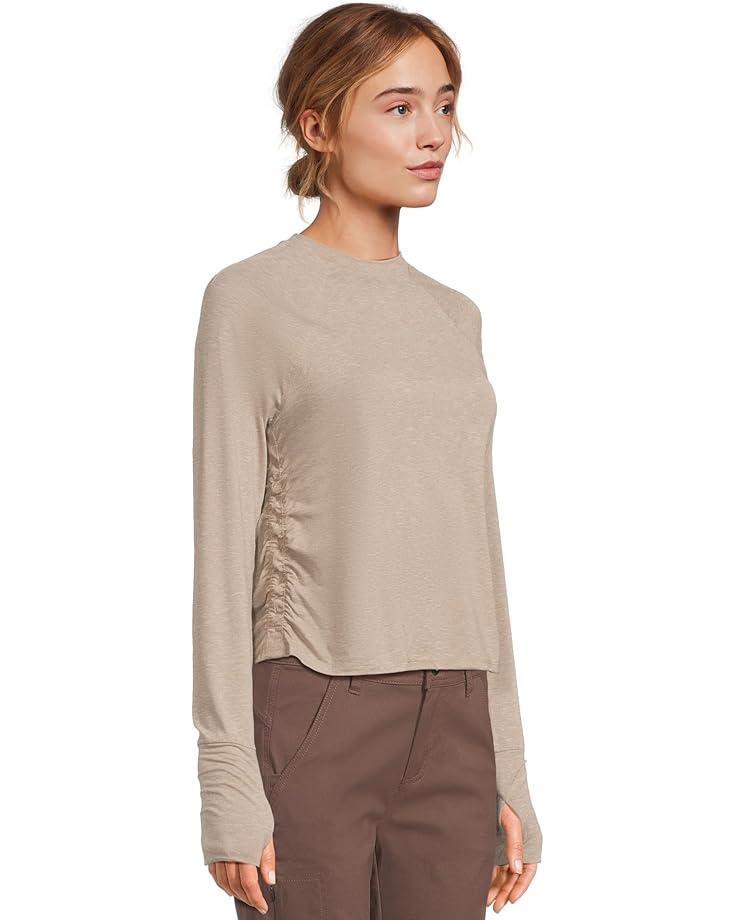 Women's Prana Sol Searcher LS Crew Product Image