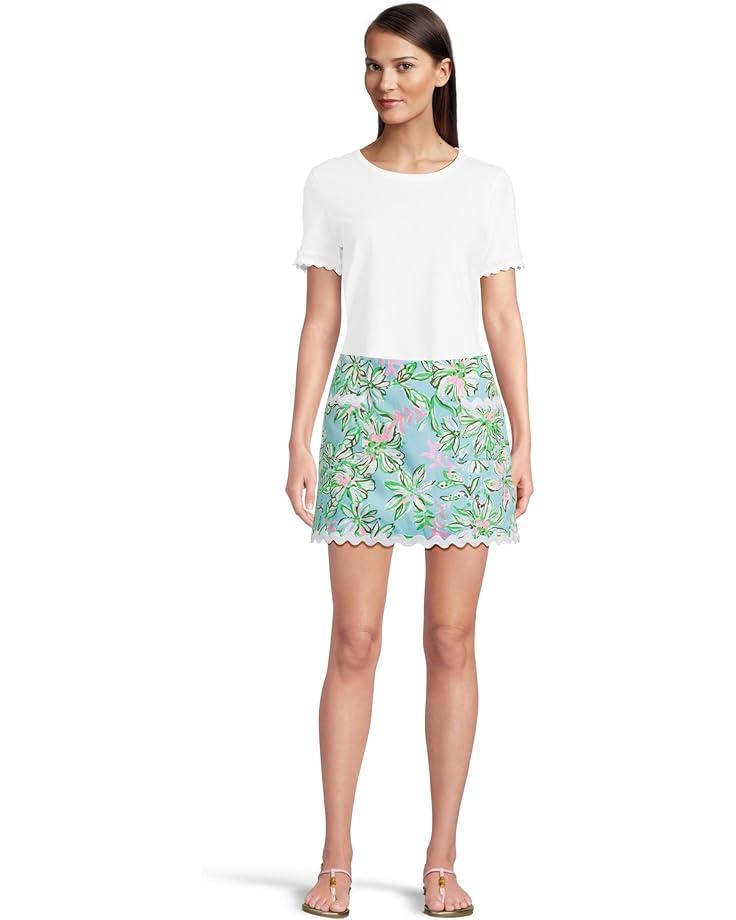 Women's Lilly Pulitzer Clairmont Trimmed Knit To Product Image