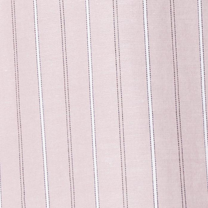 STRIPED COTTON SHIRT Product Image