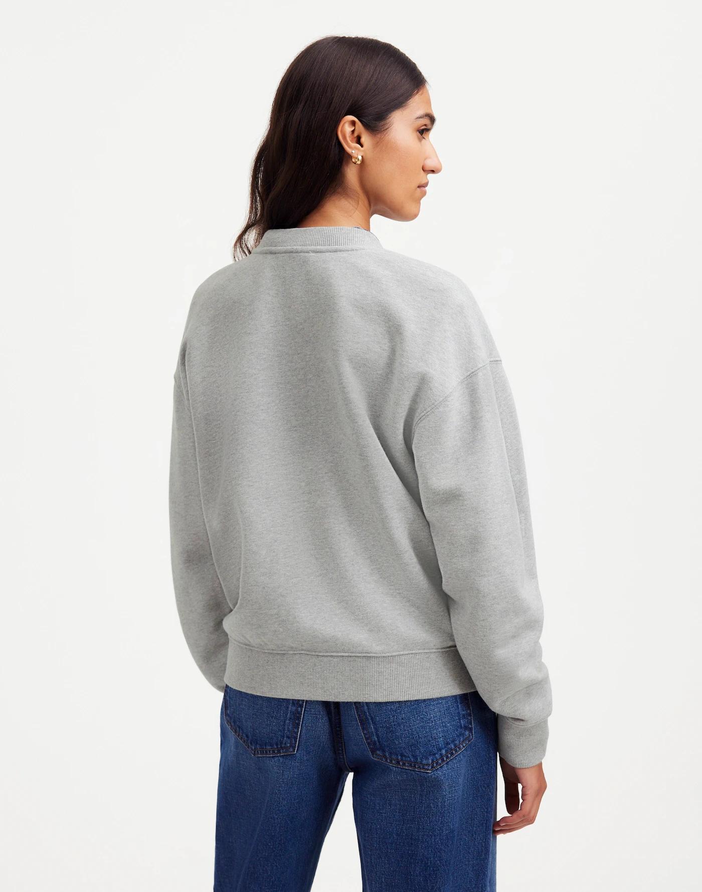 The McCarren Midweight Crewneck Sweatshirt Product Image