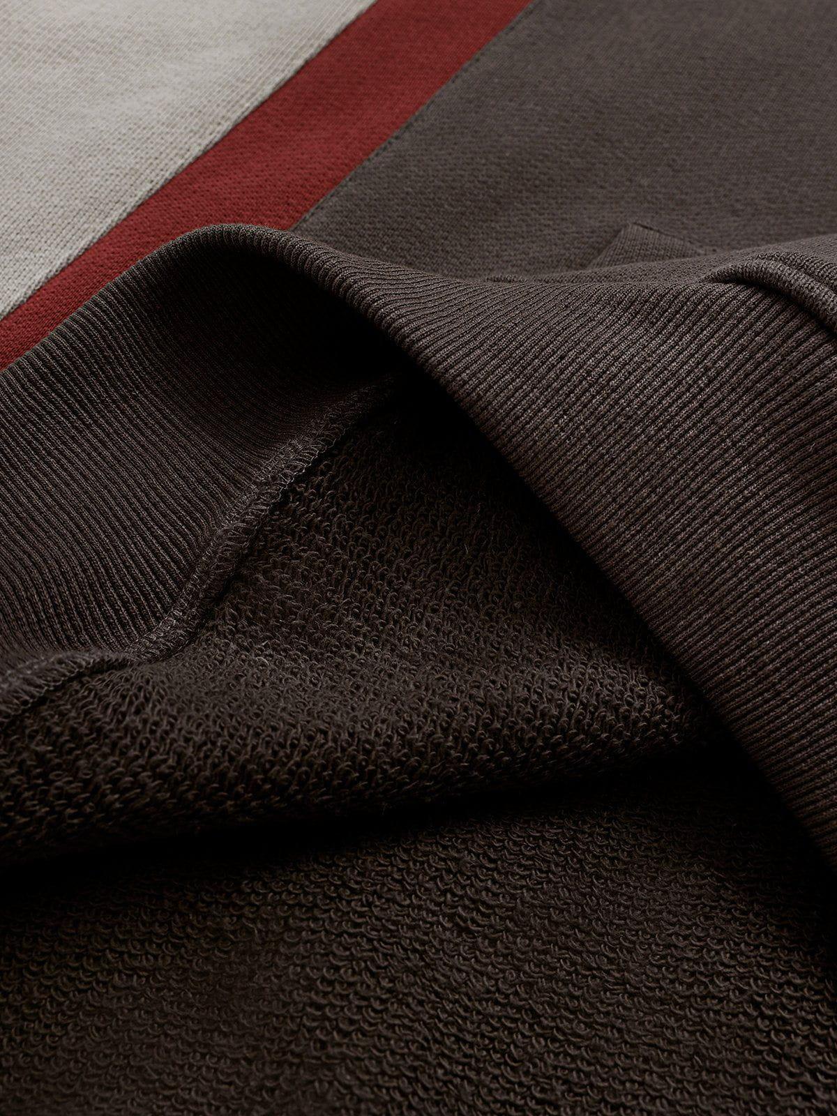 Aelfric Eden Color Blocking Hoodie Product Image