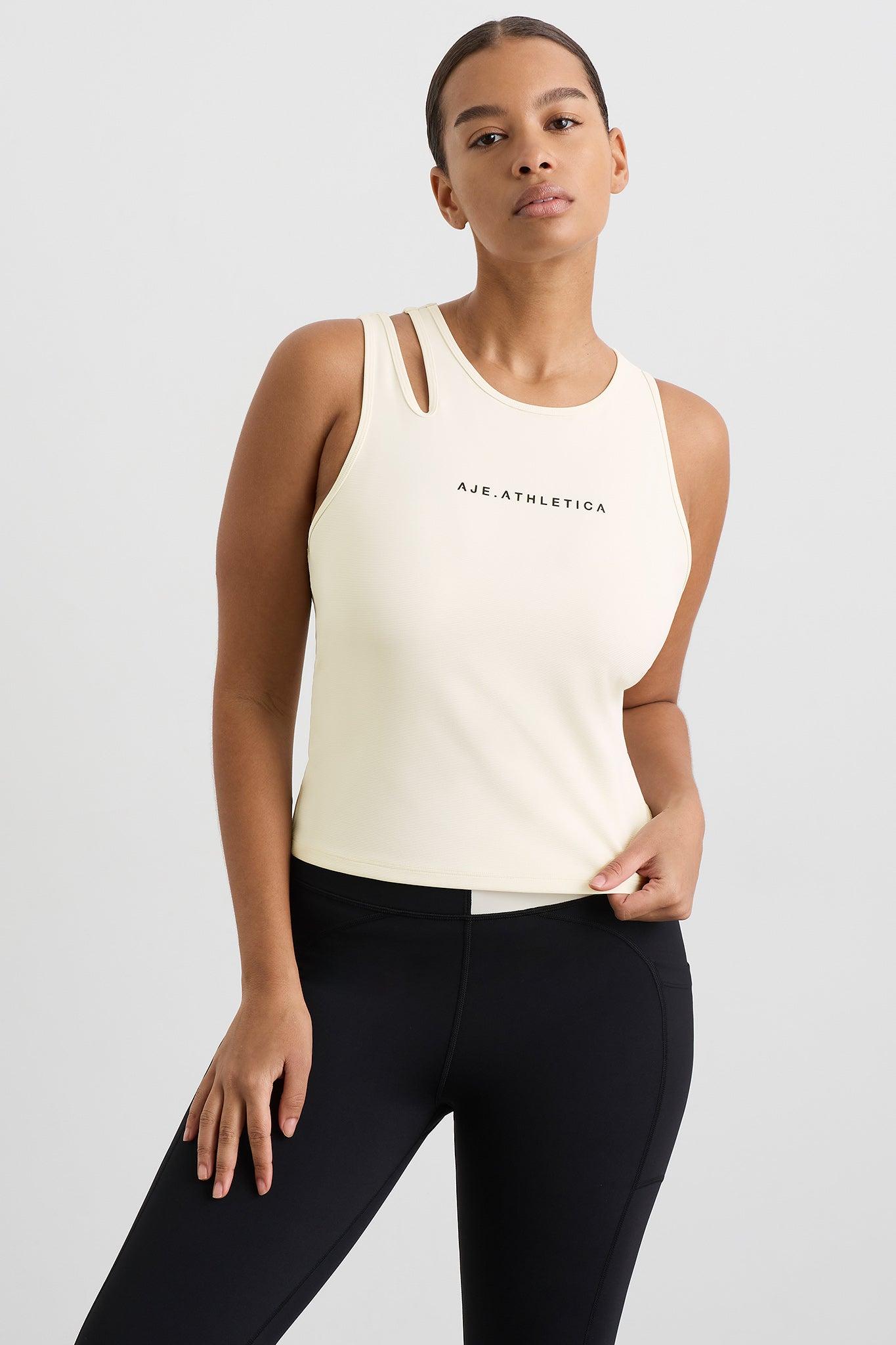 Split Strap Tank 147 Product Image