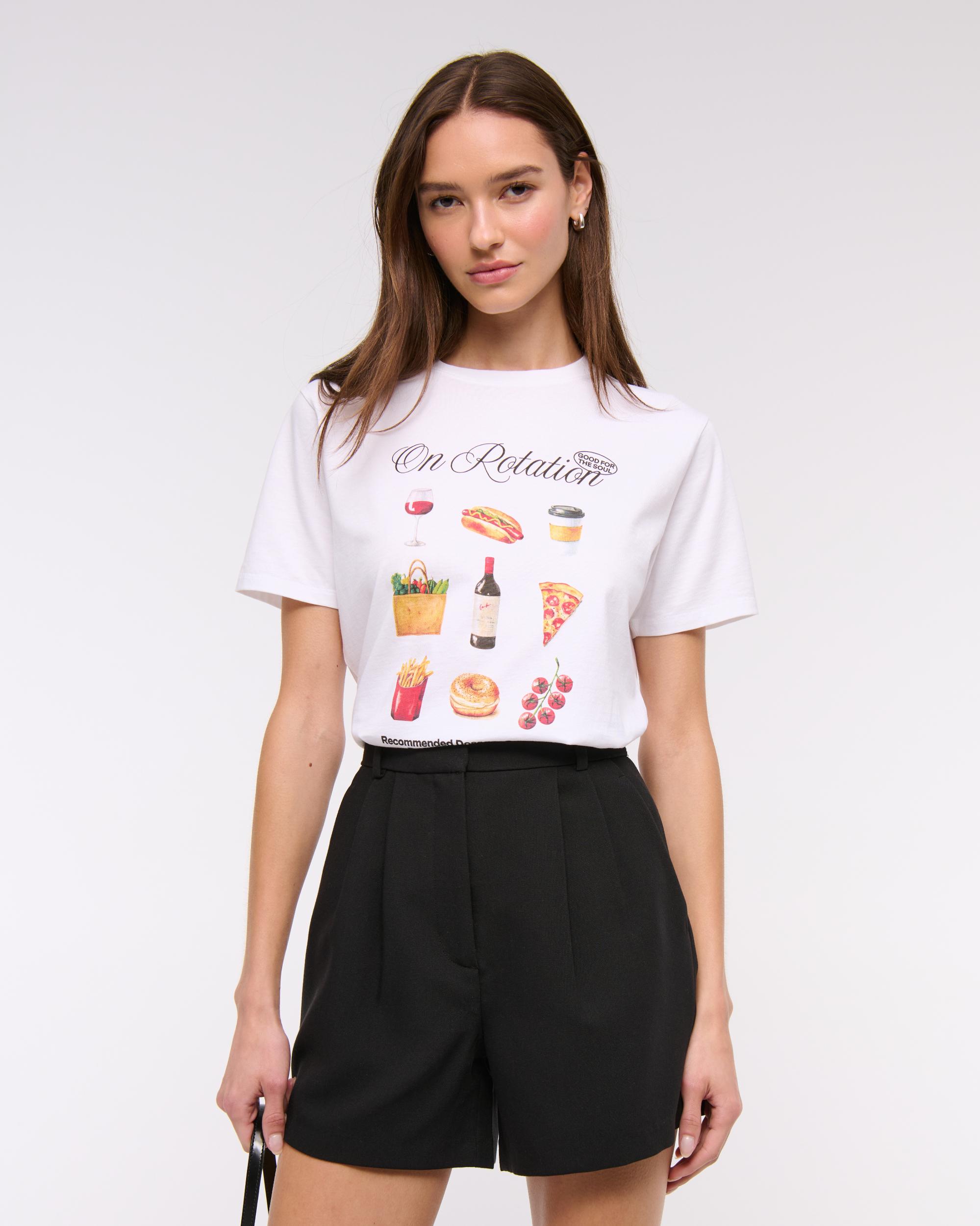 A&F Sloane Tailored Short Product Image