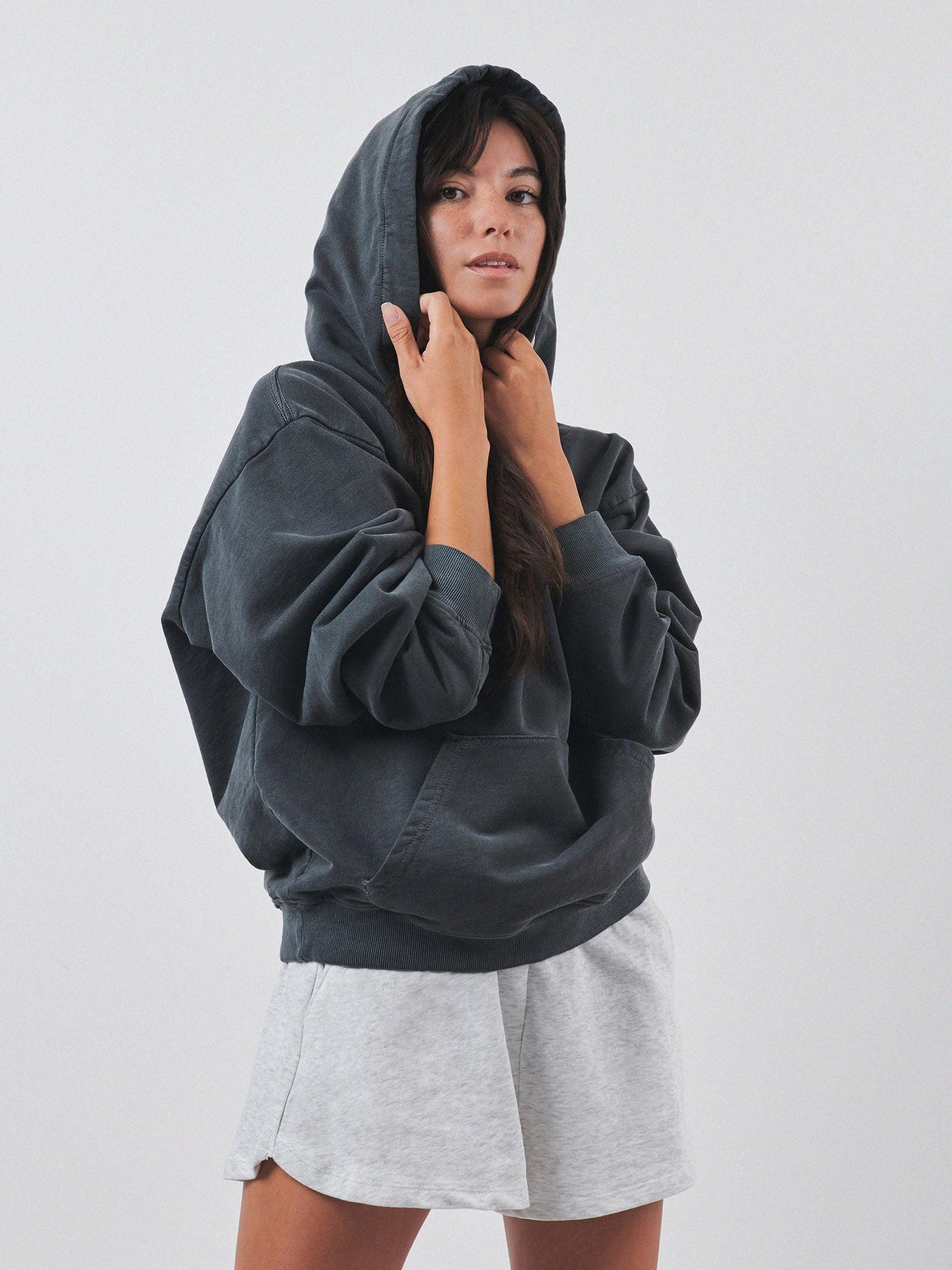 Laurel Hooded Sweatshirt Female Product Image