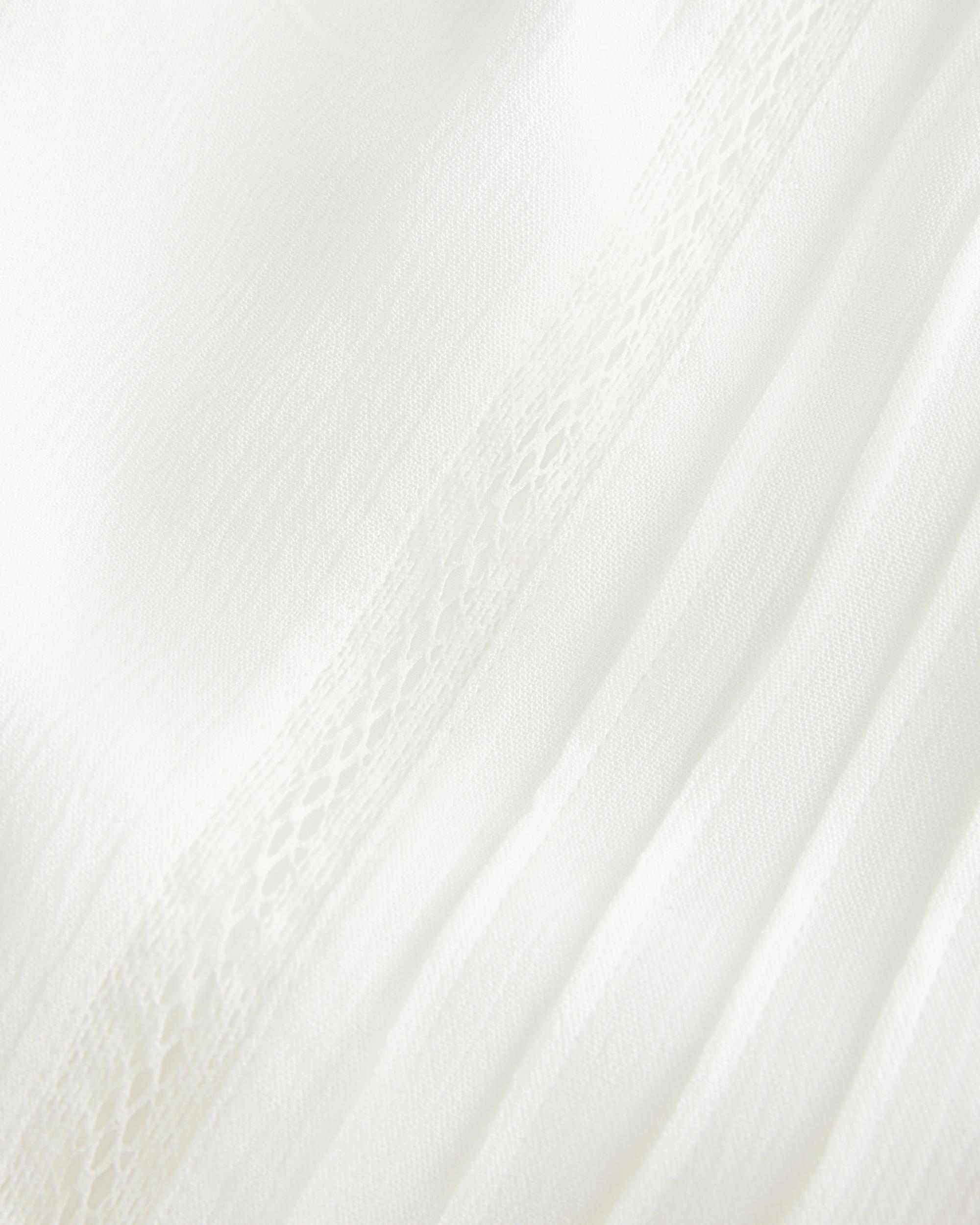 Easy Off-the-Shoulder Long-Sleeve Top Product Image