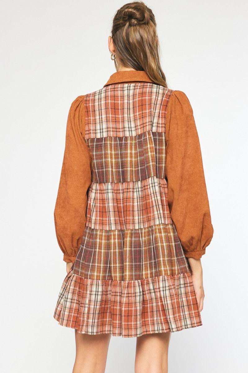 The Rhiannon Dress Product Image