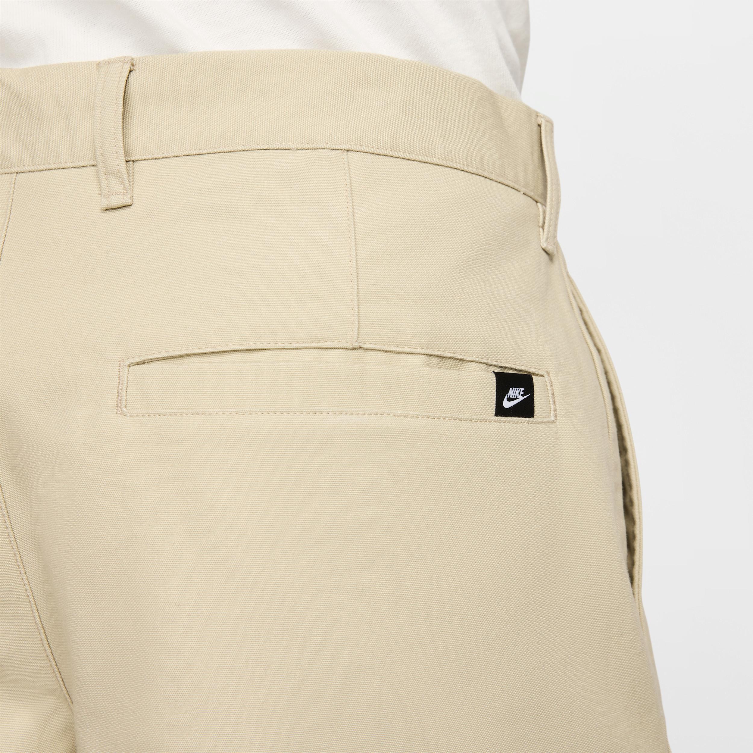 Nike Mens Club Chino Shorts | FZ5772-251 Product Image